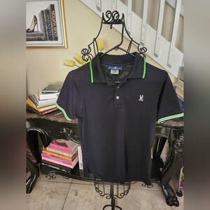Psycho Bunny polo Shirt size 2